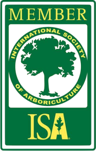 International Society of Arboriculture membership badge